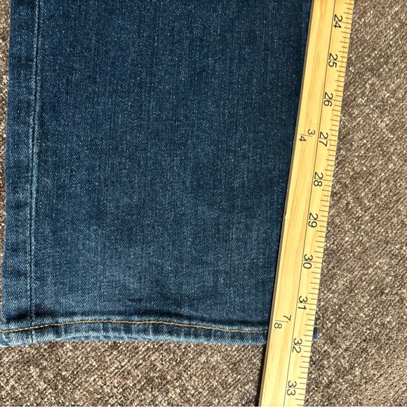 Lucky Brand 410 Athletic Slim Size 36 X32 - Picture 6 of 10